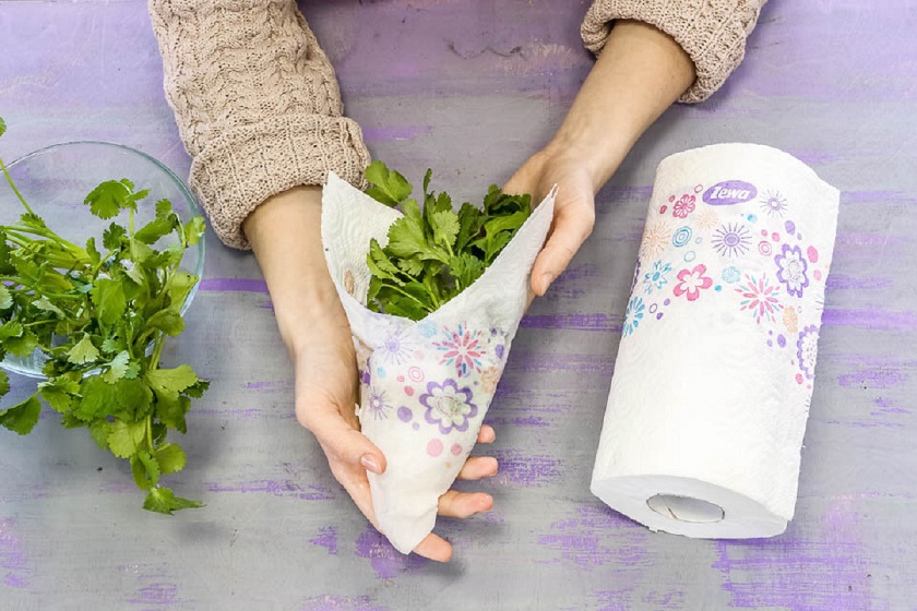 подольше оставалась свежей и